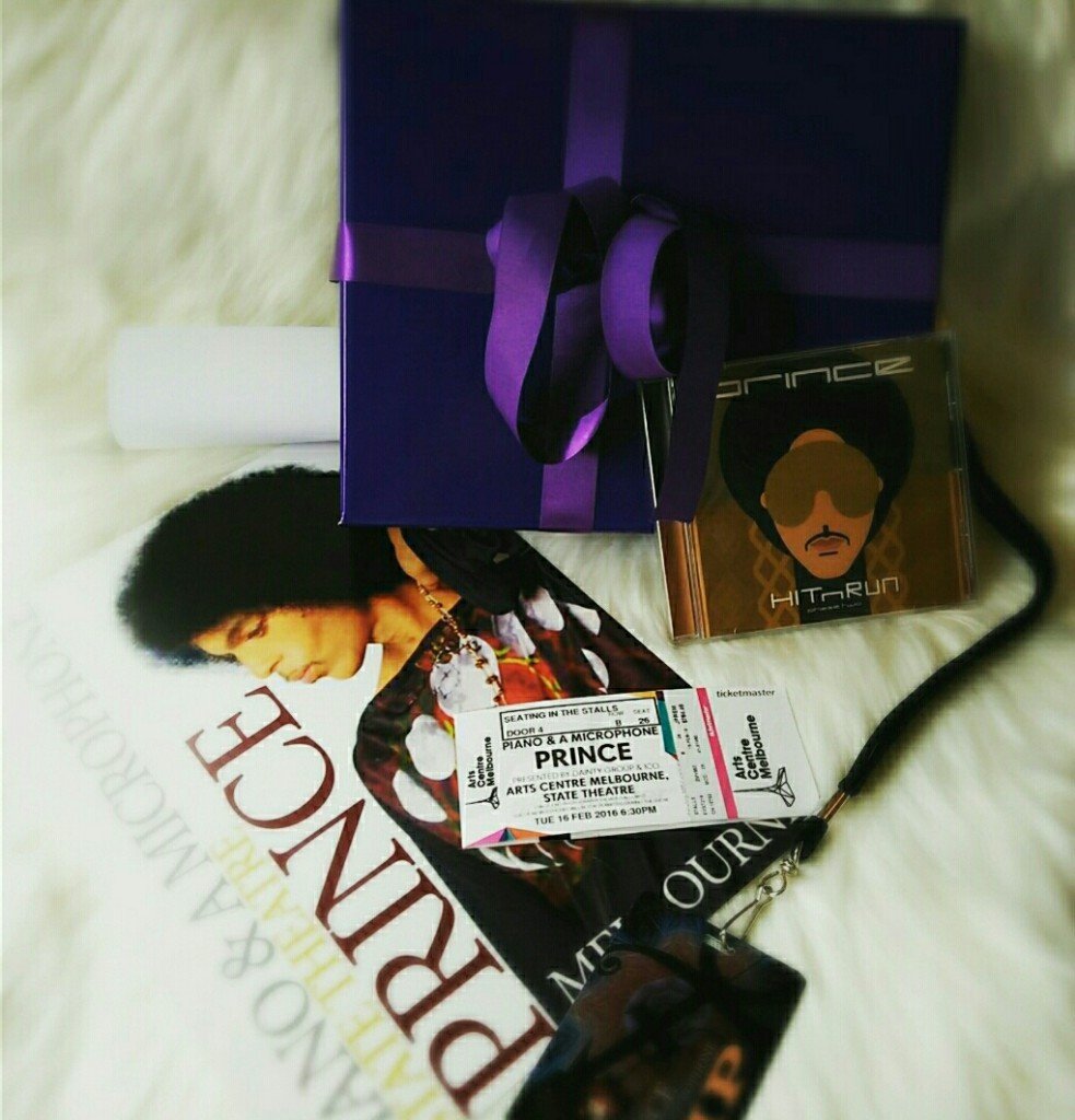 The ultimate VIP gift package