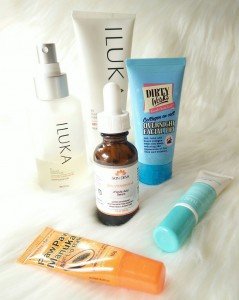 MY NIGHT TIME-SKINCARE ROUTINE