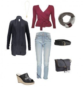 #OOTD for a Casual Weekend