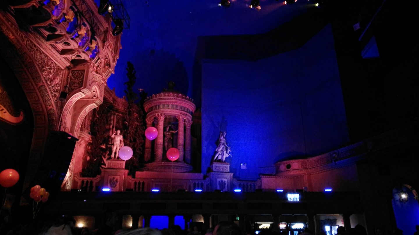 Inside The Forum