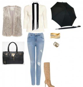 #OOTD – 70s GROOVE VIBE