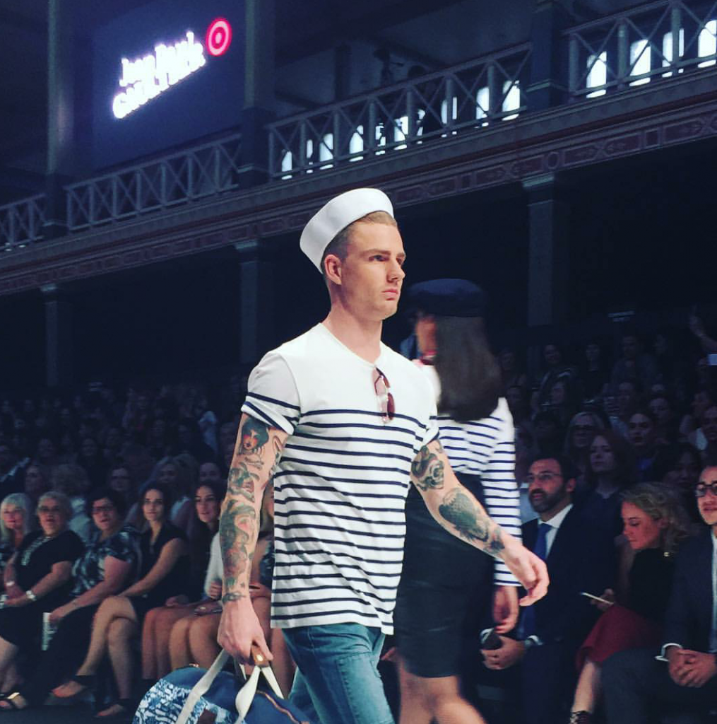 VAMFF - Jean Paul Gaultier for Target Runway (09.03.2016)