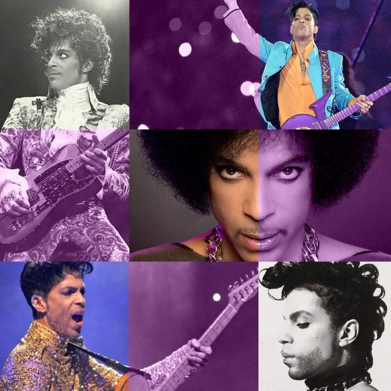 Prince: 1958 - 2016 - Style & Life by Susana