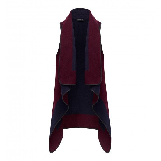 Forever New (Charlize sleeveless cape) $59.99