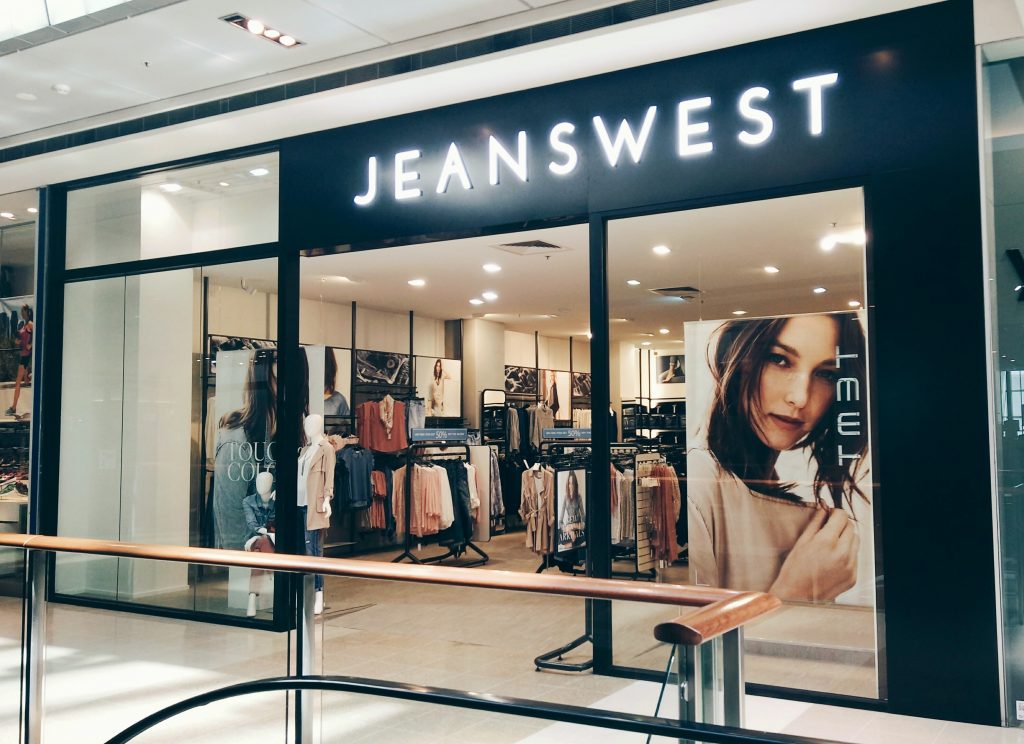 Jeanswest + Geelong = A Perfect Fit Susana