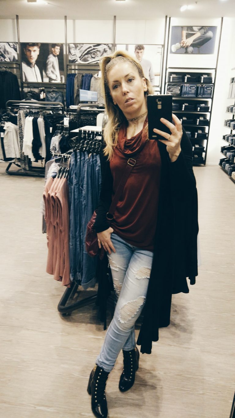 Jeanswest + Geelong = A Perfect Fit Susana