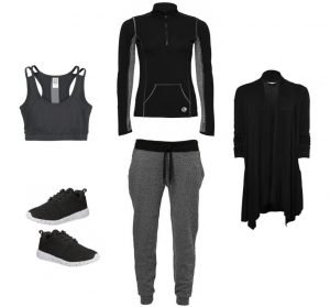 AFFORDABLE ACTIVEWEAR
