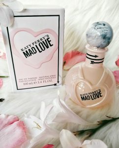 KATY PERRY – MAD LOVE / GIVEAWAY