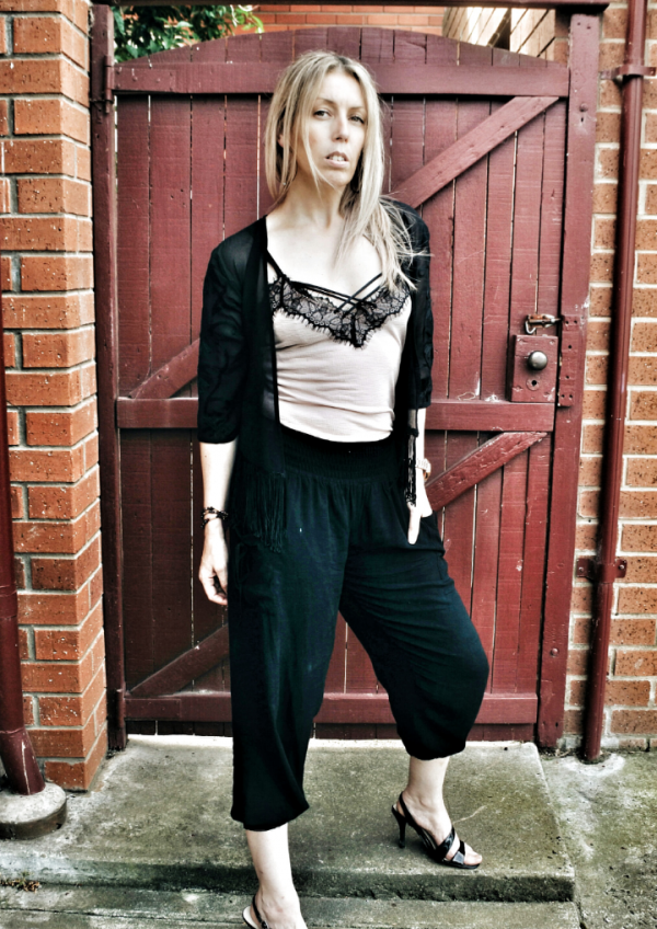 My Favourite BodySuit by Pull & Bear