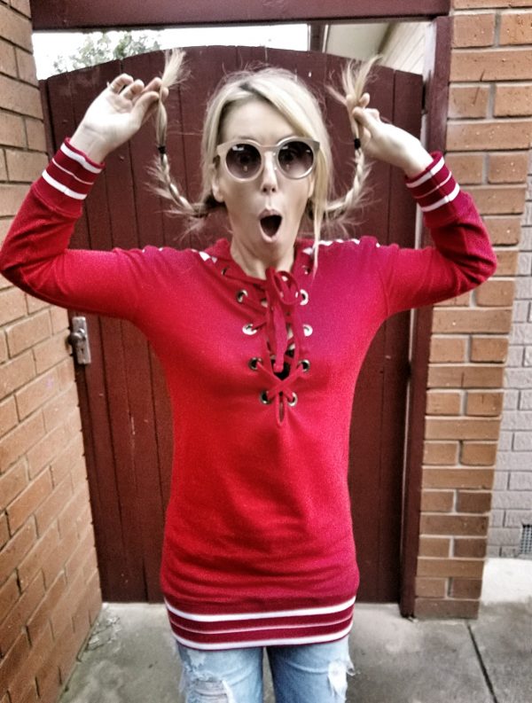 WHAT I’M WEARING TODAY – ‘MISSGUIDED’
