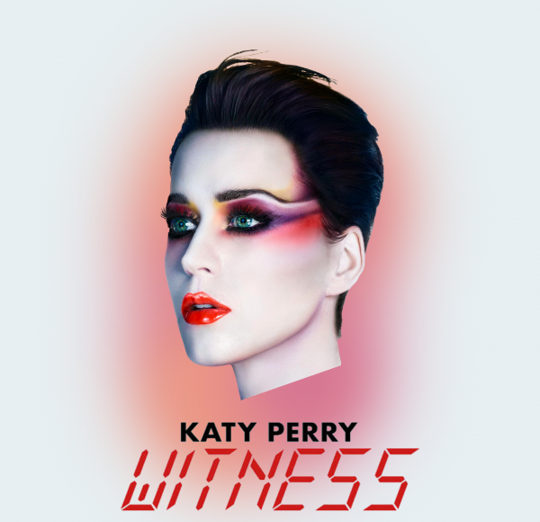 katy perry witness video album