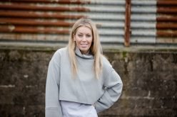 WINTER OFF-DUTY LOOK