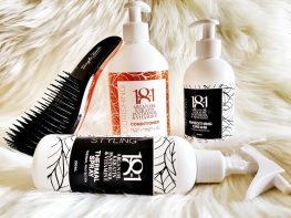 AMR: 18 in 1 – Haircare with Argan Oil