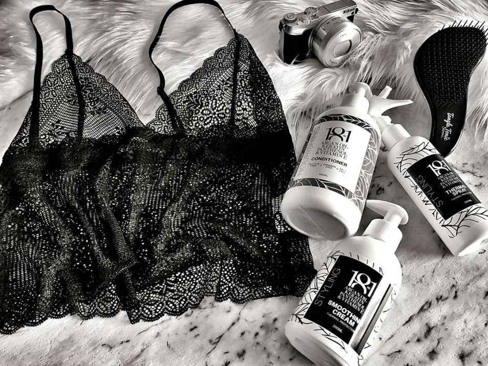 AMR 18 in 1 Haircare with Argan Oil Susana