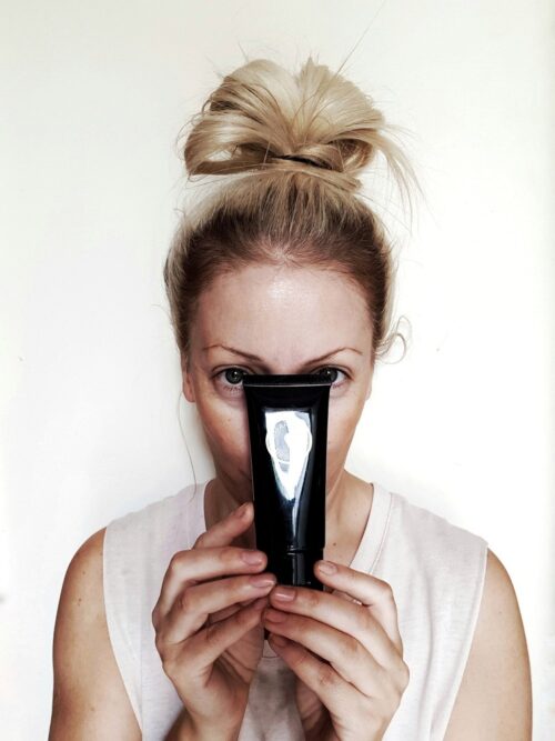 Charcoal Rescue Peel-Off Blackheads Mask Review