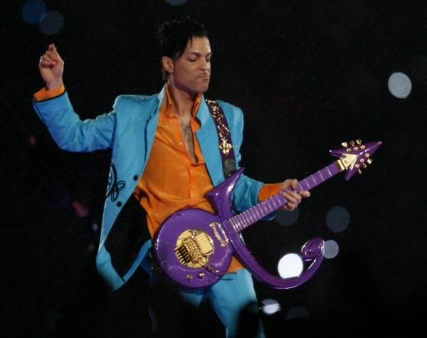 Happy Birthday to Prince, in Rock n’ Roll Heaven