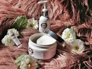 Guilty Pleasure – Body Butter, Hair Treatment & Lip Balm | Product Review