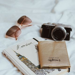 How to Organize Your Life When Leaving to Travel the World