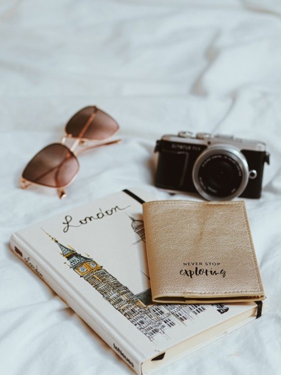 How to Stay On Top of Blogging While Travelling