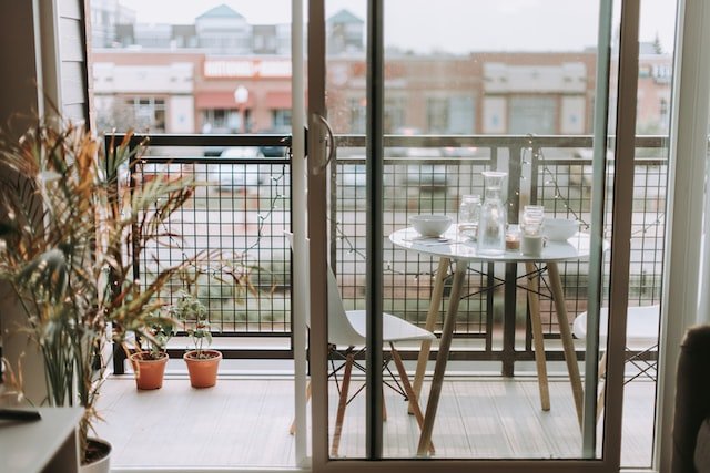 Tips For Bettering Your Bare Balcony