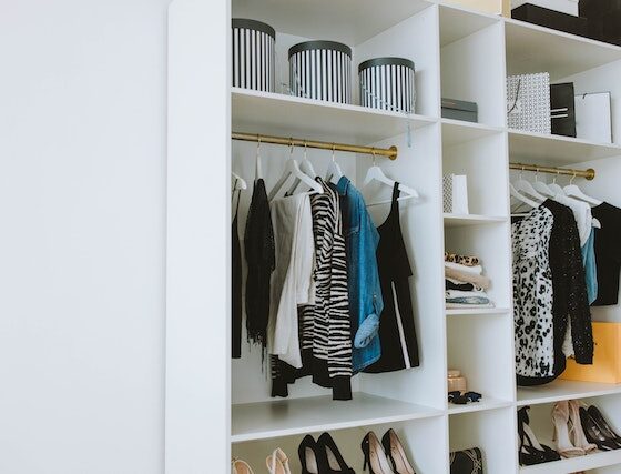 Top Tips For The Perfect Wardrobe Capsule