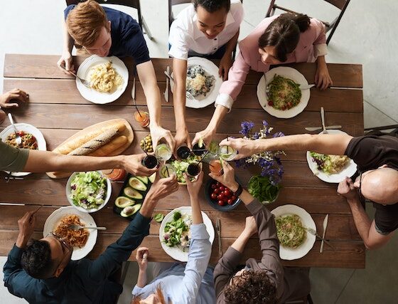 Gastro-Globetrotting: A Journey Around the World Through Food and Drinks