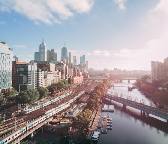 3 Beautiful Towns To Visit Just Outside Melbourne